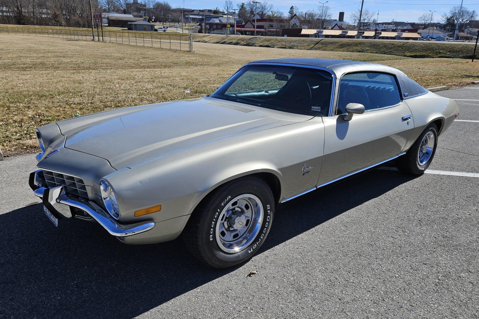 1973 Chevrolet Camaro LT 1S87K3N110835 Hagerty Valuation Tools